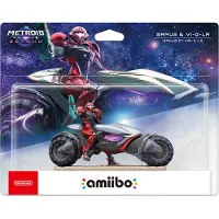 Nintendo Amiibo Samus & Viola - Metroid Prime 4 - Switch 2