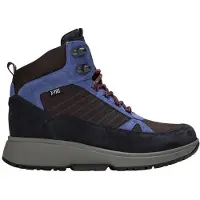 Xsensible 40207.5 Oulu H wijdte H Wandelschoenen | Maat 43 Dames Multicolor
