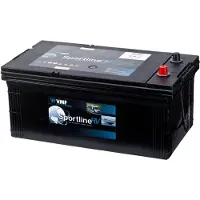 VMF Sportline VMF225 / VMF225M Dual Purpose SMF accu (12V, 225Ah, 1320A)