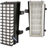 Bosch Bosch/Siemens 00573928/00577281 stofzuiger HEPA-filter (123schoon huismerk)
