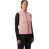Helly Hansen Bodywarmer Women Crew Insulator Vest 2.0 Pink Salt-L