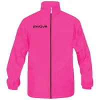 Givova Rain Basico Jas Roze XL Man,Vrouw