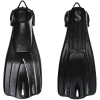 SCUBAPRO Go Sport Diving Fins Zwart EU 38-40