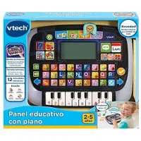 Vtech Tablet Multi-app Panellum With Piano Spanish Version Veelkleurig