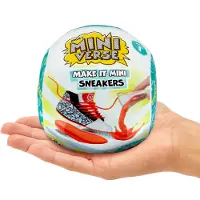 MGA Entertainment Creatief spel MGA's Make It Mini Sneakers Franstalige Versie