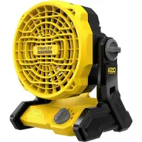 Stanley FATMAX SFMCE001B SFM V20 Ventilator | Body - SFMCE001B-XJ