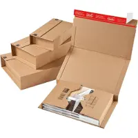 Colompac Universele verzendenveloppen C4+, 20 st.