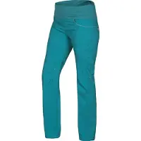 Ocun - Women's Noya Pants - Klimbroek S - Regular, turkoois