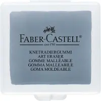 Faber-Castell Faber-Castel Kneedgum 18 stuks