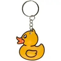 Duckiez Sleutelhanger Eend - 48 stuks
