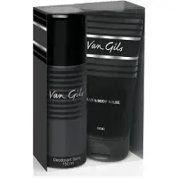 Van Gils Strictly for Men verzorgingsset showergel + deodorant spray