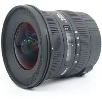 Sigma 10-20mm f/3.5 EX DC HSM Canon