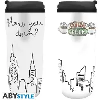 ABY Style Friends Central Perk Koffiebeker