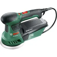 Bosch PEX 300 AE Excenterschuurmachine - op snoer - 270 W - Incl accessoires en opbergkoffer