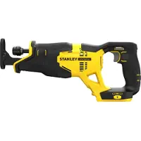 Stanley Reciprozaag Sfmcs300b-xj - 18v Accu (zonder Accu) - Variabele Snelheid