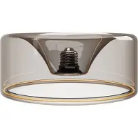 Creative Cables 1900k Smoky Ghost Line Led Recessed Donut 195x83 Mm 6w Gloeilamp