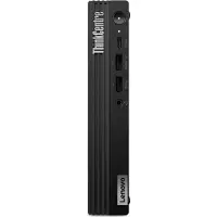 Lenovo ThinkCentre M75q Tiny 12RQ0016GE - AMD Ryzen 7 8700GE, 16 GB DDR5 RAM, 512 GB SSD, AMD Radeon grafische kaart, Windows 11 Pro