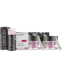 Postquam SKIN CARE PAK ORQUIDEA DAG, NACHT EN CONTOUR