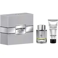 Mont Blanc Pakket Explorer Platinum Eau de Parfum Giftset