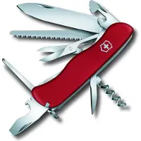 Victorinox SwissArmy - Outrider - 14 functions (Kleur - Rood)