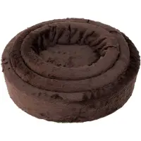 Petcomfort Bontmand Hondenmand - 60 cm - Bruin