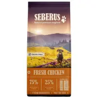 Seberus Fresh Chicken - natuurlijk graanvrij hondenvoer 2 x 10 kg