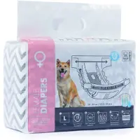 M PETS Hondenluiers Teefjes