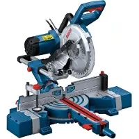 Bosch - Radiaal afkortzaag 254 mm, 1800W 0601B53000