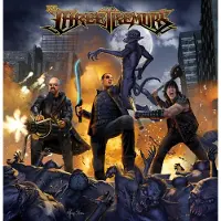 Soulfood Three Tremors - Three Tremors (LP)