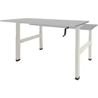 Schaffenburg Dextro Slinger Zit-sta DUO Bureau - NEN-EN 527 (Ongemonteerd)