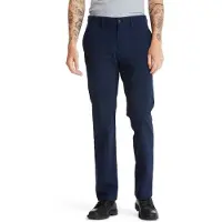 Timberland Squam Lake Stretch Twill Straight Chino Broek