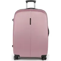 Gabol Paradise 4-wielige trolley 77 cm pink2