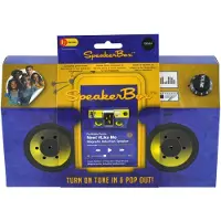 Didak Muy Pop Speakerbox - #like me voor een trendy geluidservaring