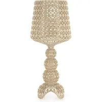 Kartell Mini Kabuki Tafellamp Beige