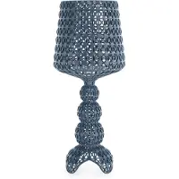 Kartell Mini Kabuki Tafellamp Azure