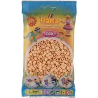 Hama - 1 000 standaard MIDI parels (Ø5 mm) perzik