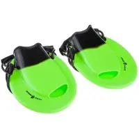 Madwave Positive Drive Swimming Fins Groen,Zwart EU 34-35