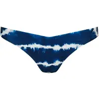 Superdry Code Tie Dye Bikinibroekje