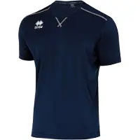 Errea T-shirt Everton Maglia Mc Kid kind 5 / 6 jaar