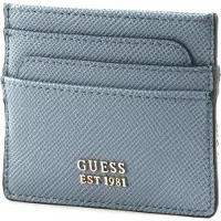 GUESS Laurel SLG Card Case Dames Portemonnee - Wisteria