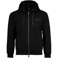 Armani Exchange Sweatvest zwart