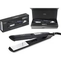 Italian Design Platinum Prime Style Premium Stijltang | zwart