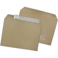 GPV Verzendtassen C4, 229 x 324 mm, zonder venster