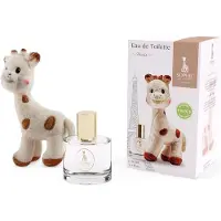 Sophie La Girafe La Girafe - Eau de Toilette 50 ml + Knuffel