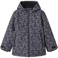 Name it Outdoorjas 'SNOW10' blauw / zwart