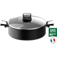 Tefal Unlimited ON hapjespan 28 cm - inductie