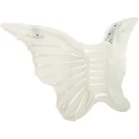 Didak Pool Luchtmatras Mega Engelenvleugels - Luchtbed - 250x130x15 cm - Opblaasbaar