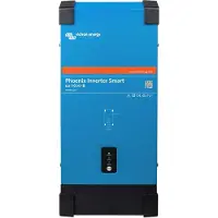 Victron Energy 12/1600 Smart Battery Inverter Transparant