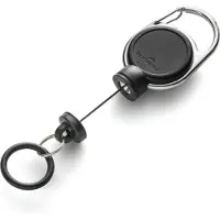 Durable Jojo Extra Strong Badgehouder Metaal 1 stuk(s)