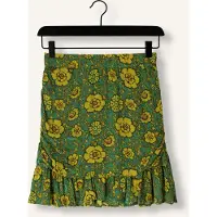 HARPER & YVE Dames Rokken Jess-sk - Groen - Maat XS